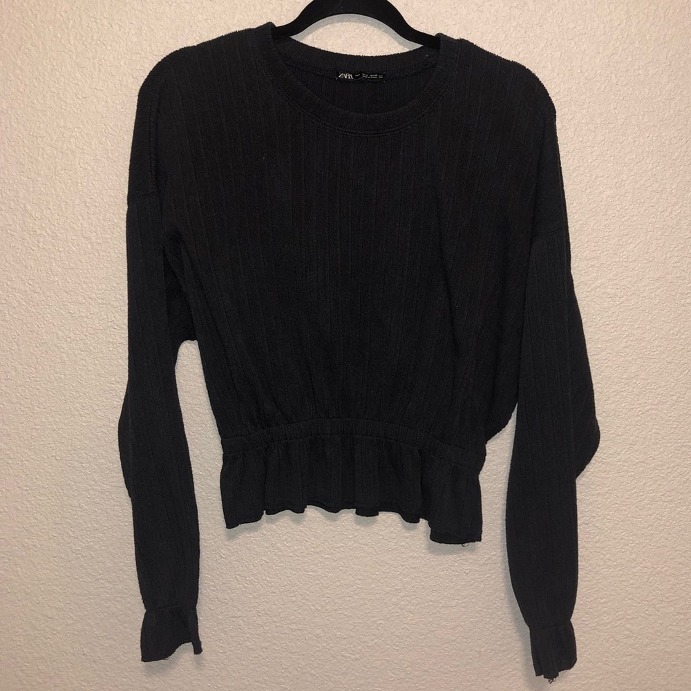 zara top